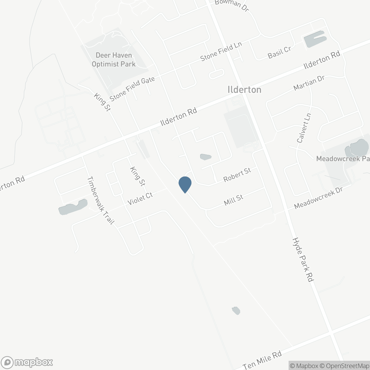 275 MARGARET STREET, Ilderton, Ontario N0M 2A0
